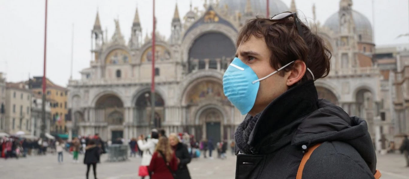 Υποχρεωτική πενθήμερη καραντίνα για τους ταξιδιώτες από τη Βρετανία εισάγει η Ιταλία